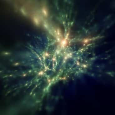 Figure from the project: A Disk-Disk Major Merger Event in a Zoom-Simulation
