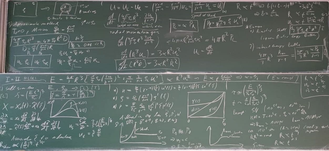 [Blackboard]